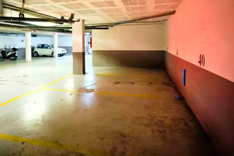 Garage i Palma De Mallorca, Mallorca, Palma De Mallorca - € 39.000 | Ref: FALC-JeGe-76189 - foto 4