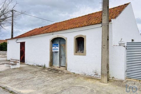 Byhus i Almeirim, Santarem, Almeirim - € 123.000 | Ref: 139320 - foto 1