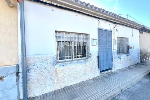 Byhus i Pinoso, Alicante, Pinoso - € 249.995 | Ref: 68028 - foto 12