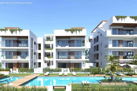 Appartement in Los Alcazares, Murcia - foto 1