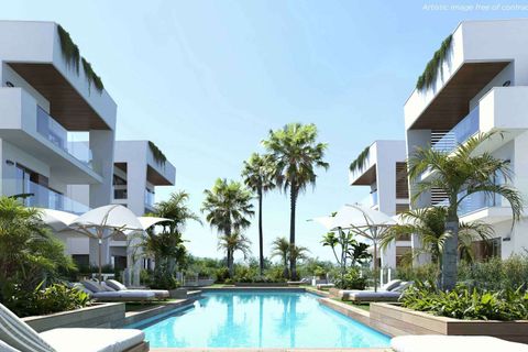 Appartement in Los Alcazares, Murcia - foto 3