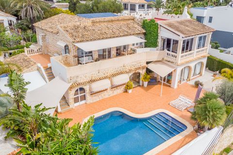 Villa i Moraira, Alicante, Moraira - € 1.850.000 | Ref: ES-MOR-019232 - foto 2