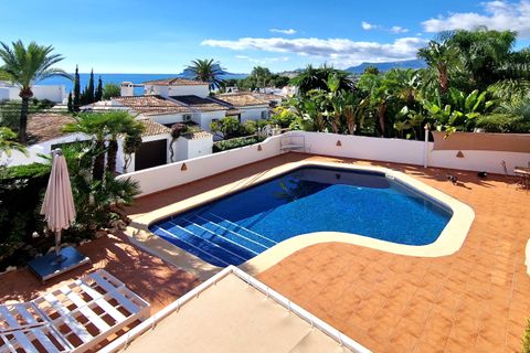 Villa i Moraira, Alicante, Moraira - € 1.850.000 | Ref: ES-MOR-019232 - foto 3