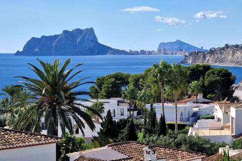 Villa i Moraira, Alicante, Moraira - € 1.850.000 | Ref: ES-MOR-019232 - foto 4