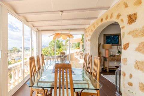 Villa i Moraira, Alicante, Moraira - € 1.850.000 | Ref: ES-MOR-019232 - foto 11