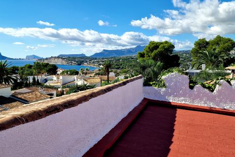 Villa i Moraira, Alicante, Moraira - € 1.850.000 | Ref: ES-MOR-019232 - foto 26