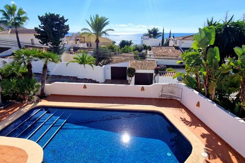 Villa i Moraira, Alicante, Moraira - € 1.850.000 | Ref: ES-MOR-019232 - foto 41