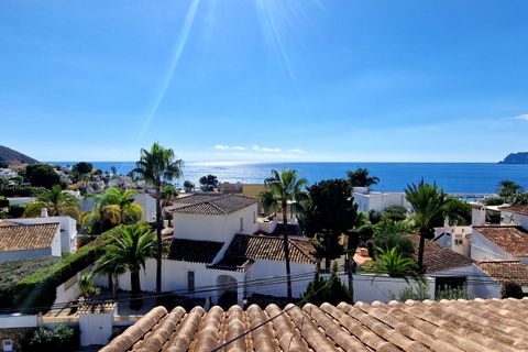 Villa i Moraira, Alicante, Moraira - € 1.850.000 | Ref: ES-MOR-019232 - foto 43