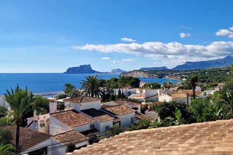 Villa i Moraira, Alicante, Moraira - € 1.850.000 | Ref: ES-MOR-019232 - foto 44