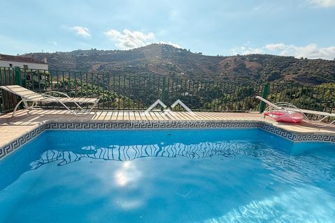Villa i Frigiliana, Malaga - foto 3