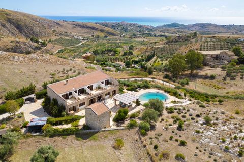 Villa i Realmonte, Agrigento, Realmonte - € 2.200.000 | Ref: Casa Balata - Realmonte - foto 1