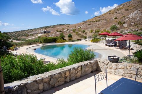 Villa i Realmonte, Agrigento, Realmonte - € 2.200.000 | Ref: Casa Balata - Realmonte - foto 8