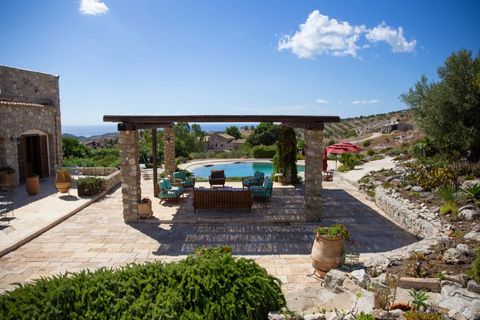 Villa i Realmonte, Agrigento, Realmonte - € 2.200.000 | Ref: Casa Balata - Realmonte - foto 9