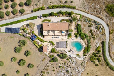 Villa i Realmonte, Agrigento, Realmonte - € 2.200.000 | Ref: Casa Balata - Realmonte - foto 38