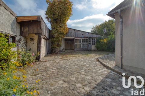 Landsbyhus i Boiscommun, Loiret, Boiscommun - € 165.000 | Ref: 80906 - foto 2