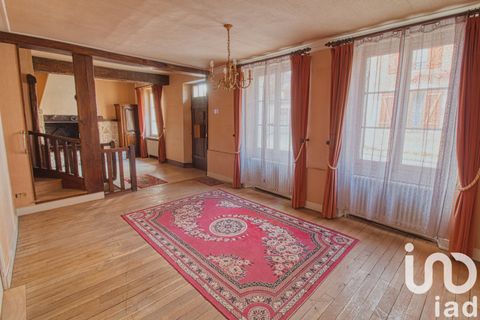 Landsbyhus i Boiscommun, Loiret, Boiscommun - € 165.000 | Ref: 80906 - foto 4