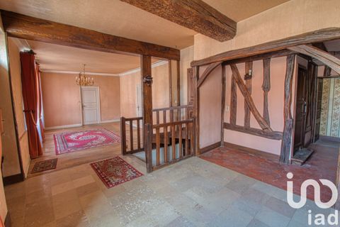 Landsbyhus i Boiscommun, Loiret, Boiscommun - € 165.000 | Ref: 80906 - foto 5