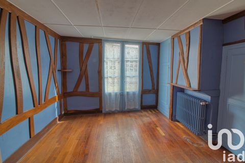 Landsbyhus i Boiscommun, Loiret, Boiscommun - € 165.000 | Ref: 80906 - foto 7