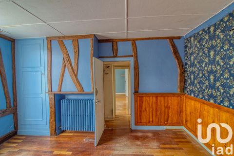 Landsbyhus i Boiscommun, Loiret, Boiscommun - € 165.000 | Ref: 80906 - foto 8