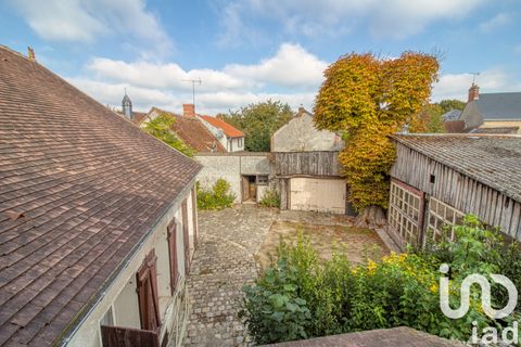Landsbyhus i Boiscommun, Loiret, Boiscommun - € 165.000 | Ref: 80906 - foto 11