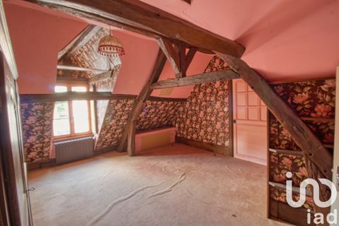 Landsbyhus i Boiscommun, Loiret, Boiscommun - € 165.000 | Ref: 80906 - foto 13