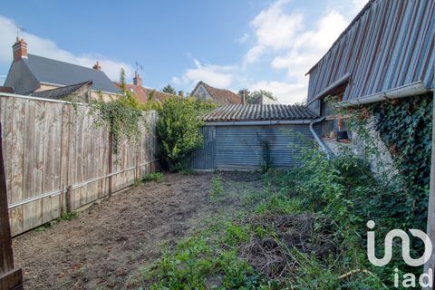 Landsbyhus i Boiscommun, Loiret, Boiscommun - € 165.000 | Ref: 80906 - foto 21