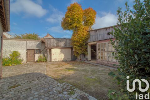 Landsbyhus i Boiscommun, Loiret, Boiscommun - € 165.000 | Ref: 80906 - foto 22