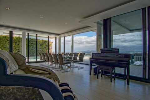 Villa i Altea, Alicante - bilde 2