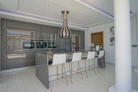 Villa i Altea, Alicante - bilde 3