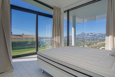 Villa i Altea, Alicante, Altea - € 2 700 000 | Ref: LUX5509 - foto 6