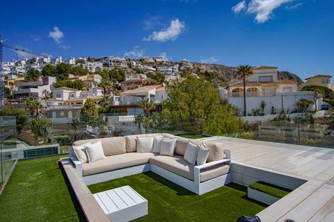 Villa i Altea, Alicante, Altea - € 2 700 000 | Ref: LUX5509 - foto 8