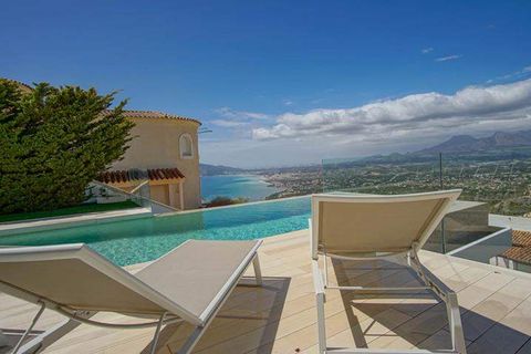 Villa i Altea, Alicante, Altea - € 2 700 000 | Ref: LUX5509 - foto 9