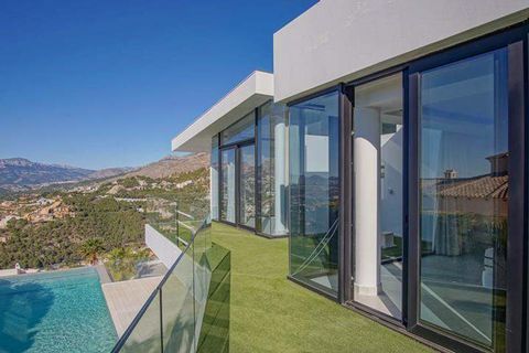 Villa i Altea, Alicante, Altea - € 2 700 000 | Ref: LUX5509 - foto 10