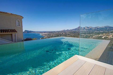 Villa i Altea, Alicante, Altea - € 2 700 000 | Ref: LUX5509 - foto 11