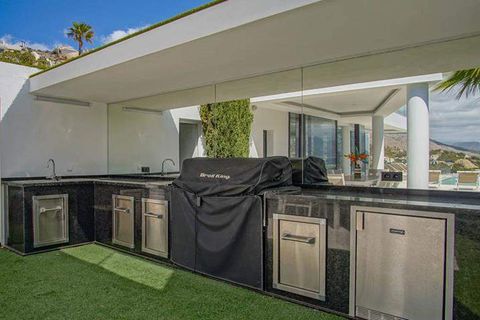 Villa i Altea, Alicante, Altea - € 2 700 000 | Ref: LUX5509 - foto 12