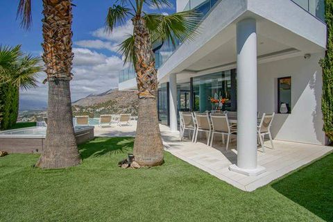 Villa i Altea, Alicante, Altea - € 2 700 000 | Ref: LUX5509 - foto 13