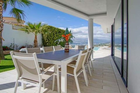Villa i Altea, Alicante, Altea - € 2 700 000 | Ref: LUX5509 - foto 14