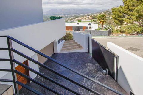 Villa i Altea, Alicante, Altea - € 2 700 000 | Ref: LUX5509 - foto 20