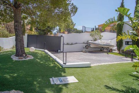 Villa i Altea, Alicante, Altea - € 2 700 000 | Ref: LUX5509 - foto 21