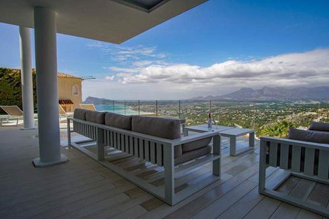 Villa i Altea, Alicante, Altea - € 2 700 000 | Ref: LUX5509 - foto 24