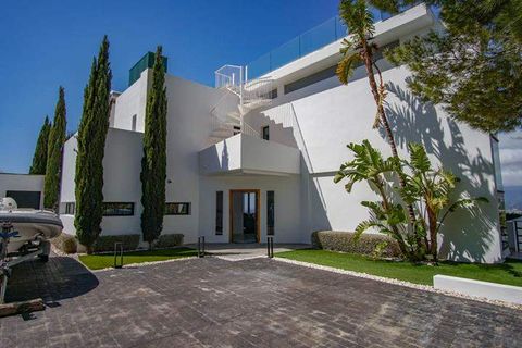 Villa i Altea, Alicante, Altea - € 2 700 000 | Ref: LUX5509 - foto 26