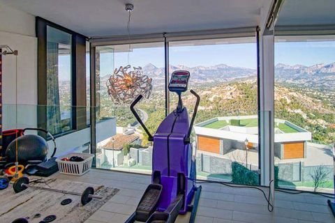 Villa i Altea, Alicante, Altea - € 2 700 000 | Ref: LUX5509 - foto 30