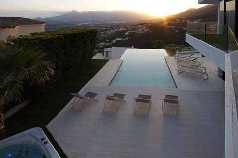 Villa i Altea, Alicante, Altea - € 2 700 000 | Ref: LUX5509 - foto 36