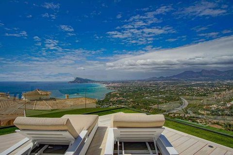 Villa i Altea, Alicante, Altea - € 2 700 000 | Ref: LUX5509 - foto 37