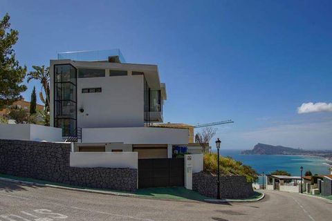 Villa i Altea, Alicante, Altea - € 2 700 000 | Ref: LUX5509 - foto 39