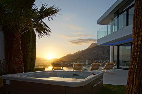 Villa i Altea, Alicante, Altea - € 2 700 000 | Ref: LUX5509 - foto 40