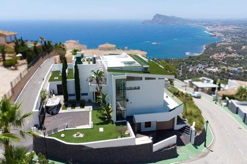 Villa i Altea, Alicante, Altea - € 2 700 000 | Ref: LUX5509 - foto 41