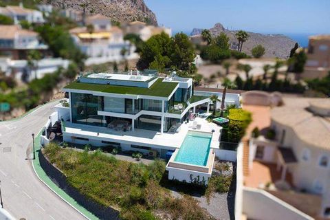 Villa i Altea, Alicante, Altea - € 2 700 000 | Ref: LUX5509 - foto 42