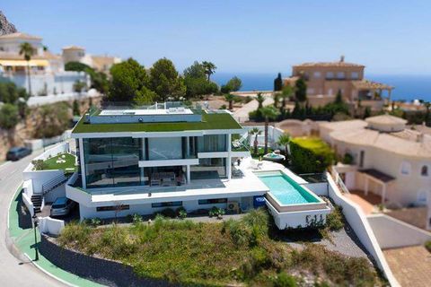 Villa i Altea, Alicante, Altea - € 2 700 000 | Ref: LUX5509 - foto 43