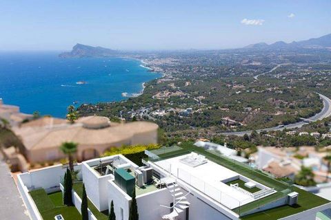 Villa i Altea, Alicante, Altea - € 2 700 000 | Ref: LUX5509 - foto 44